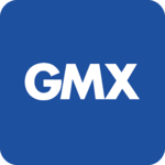 gmx mail android application logo